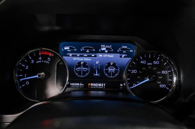 used 2019 Ford F-250 car, priced at $47,995