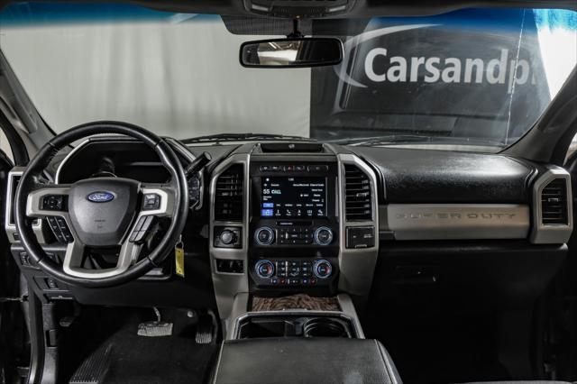 used 2019 Ford F-250 car, priced at $47,995