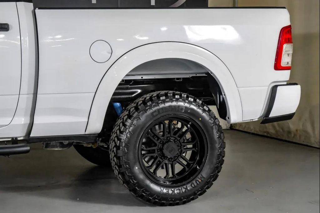 used 2024 Ram 2500 car, priced at $51,995