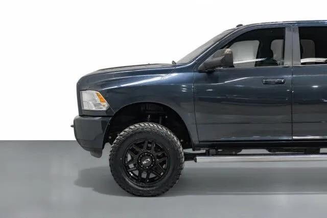 used 2018 Ram 2500 car, priced at $33,795
