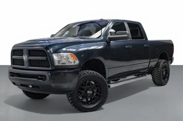 used 2018 Ram 2500 car, priced at $33,795