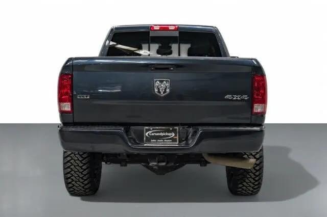used 2018 Ram 2500 car, priced at $33,795