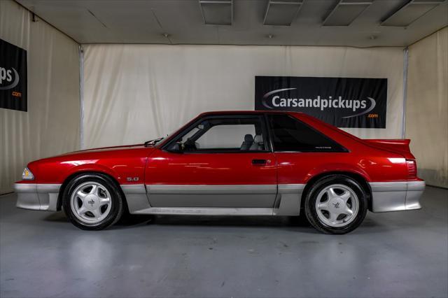 used 1992 Ford Mustang car, priced at $27,995