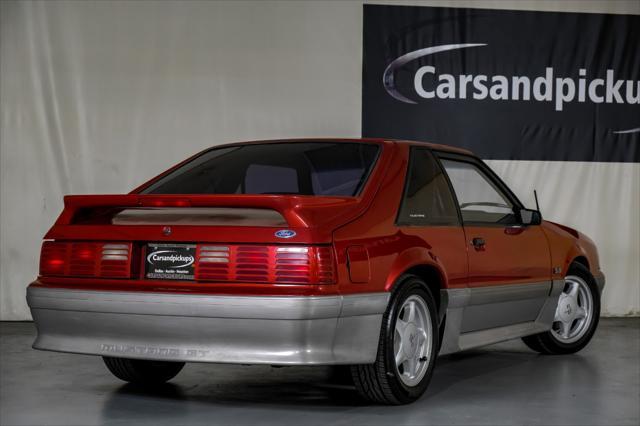 used 1992 Ford Mustang car, priced at $27,995