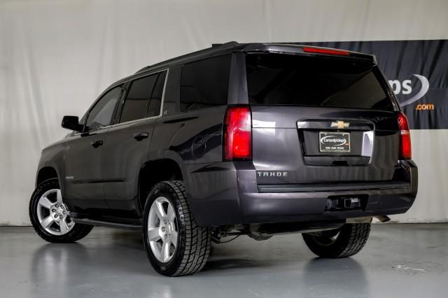 used 2017 Chevrolet Tahoe car, priced at $25,995