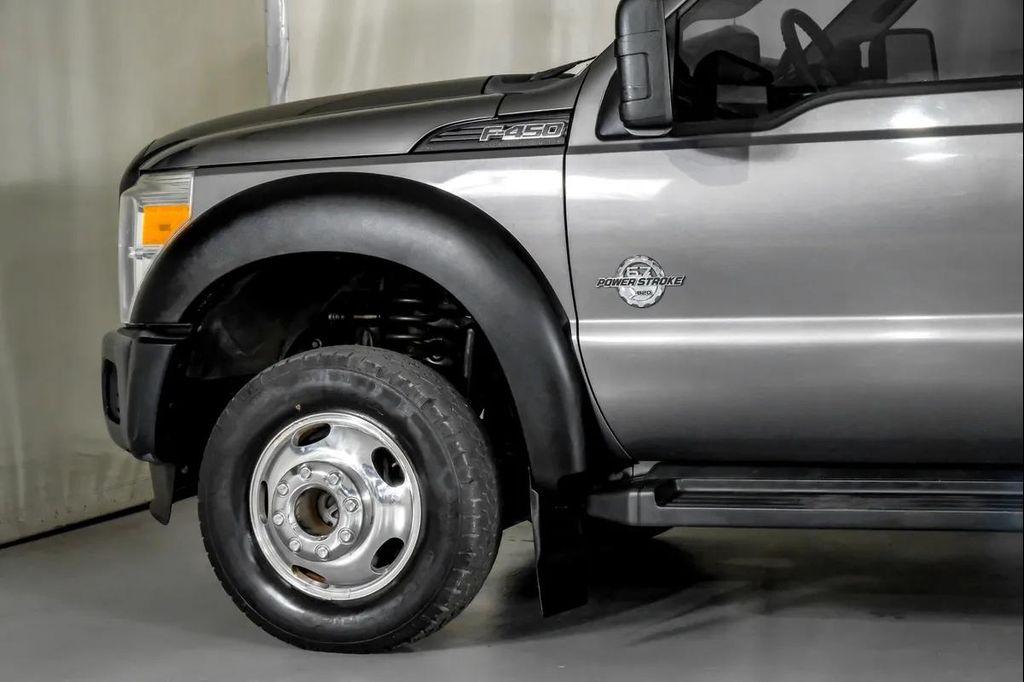 used 2013 Ford F-450 car, priced at $33,995