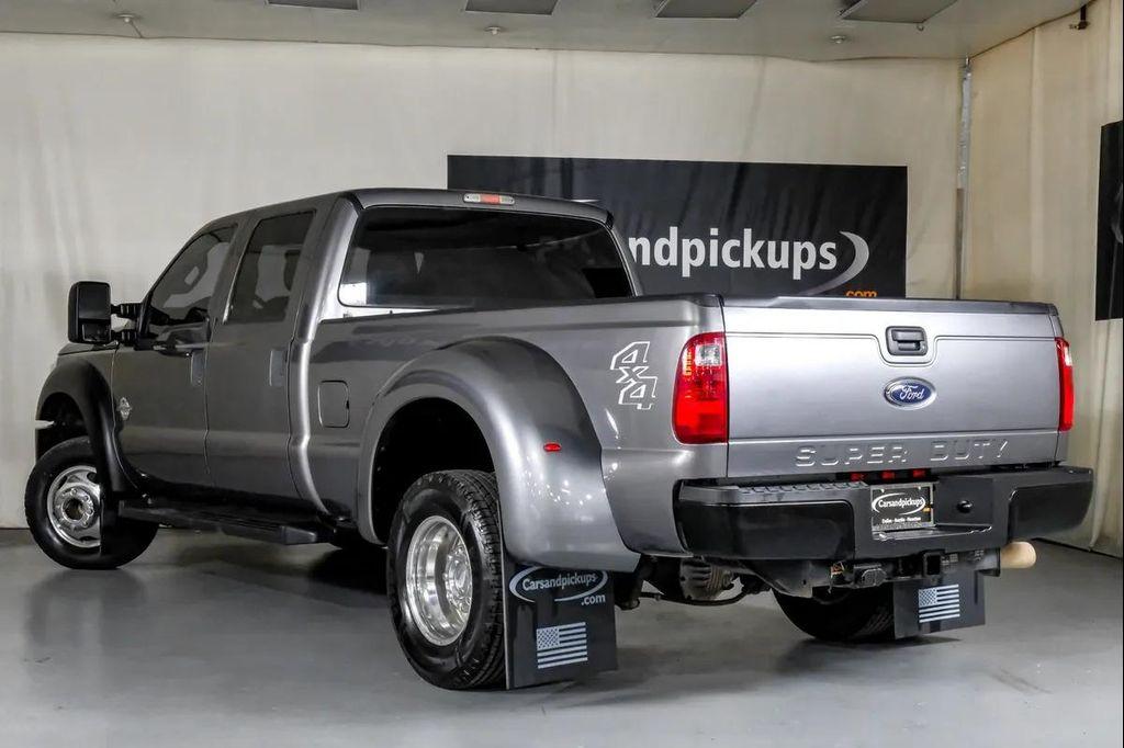 used 2013 Ford F-450 car, priced at $33,995