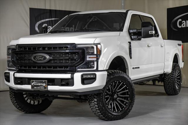 used 2022 Ford F-250 car, priced at $57,995