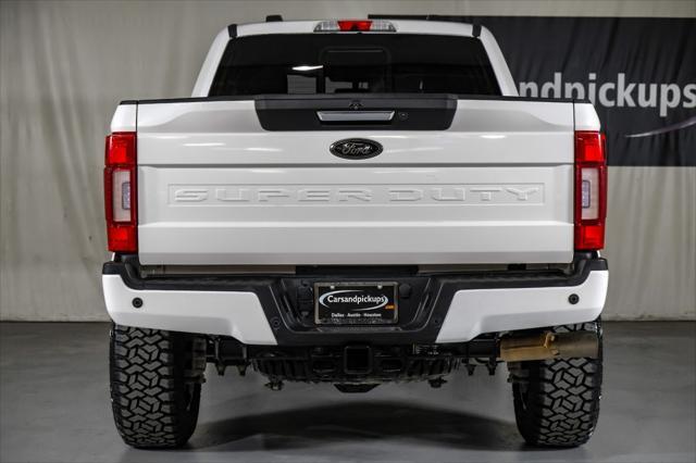 used 2022 Ford F-250 car, priced at $57,995