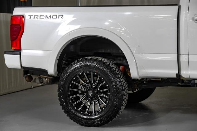 used 2022 Ford F-250 car, priced at $57,995