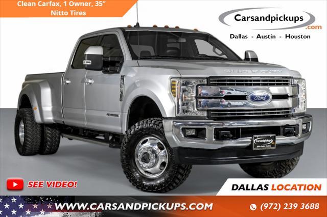 used 2019 Ford F-350 car, priced at $49,995