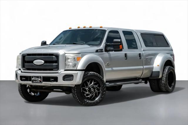 used 2014 Ford F-450 car, priced at $42,995