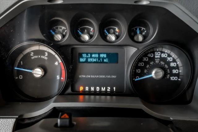 used 2014 Ford F-450 car, priced at $42,995