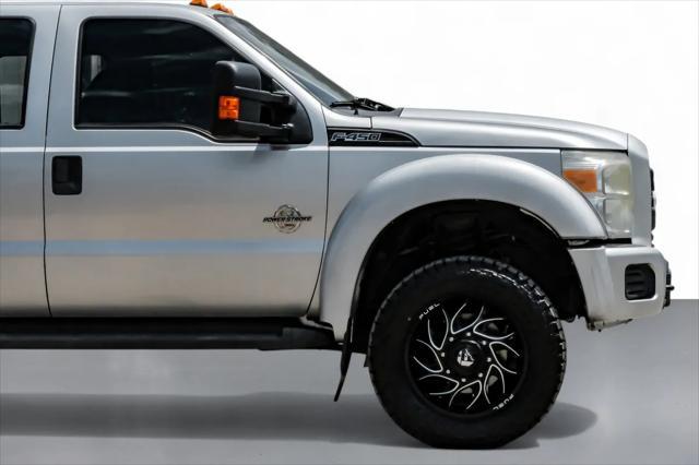 used 2014 Ford F-450 car, priced at $42,995