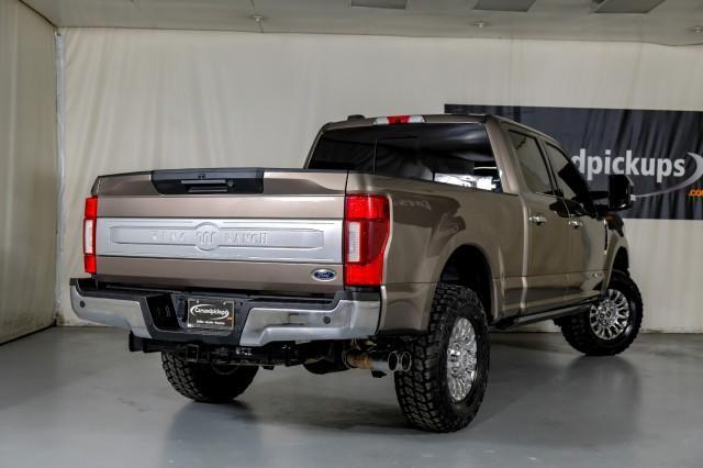 used 2021 Ford F-250 car, priced at $61,995
