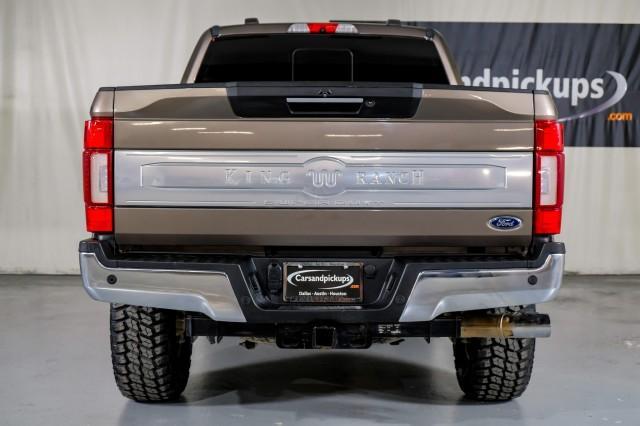 used 2021 Ford F-250 car, priced at $61,995