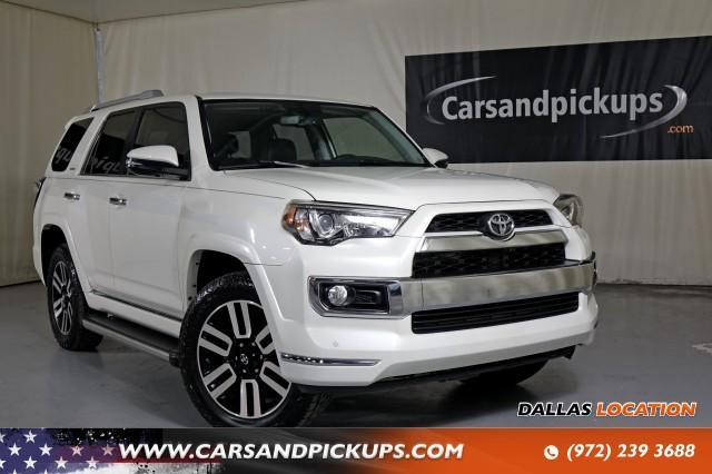 used 2018 Toyota 4Runner car, priced at $33,095