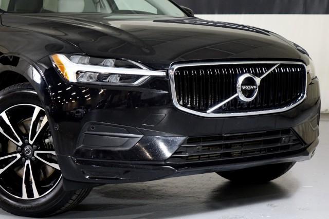 used 2018 Volvo XC60 car, priced at $19,495