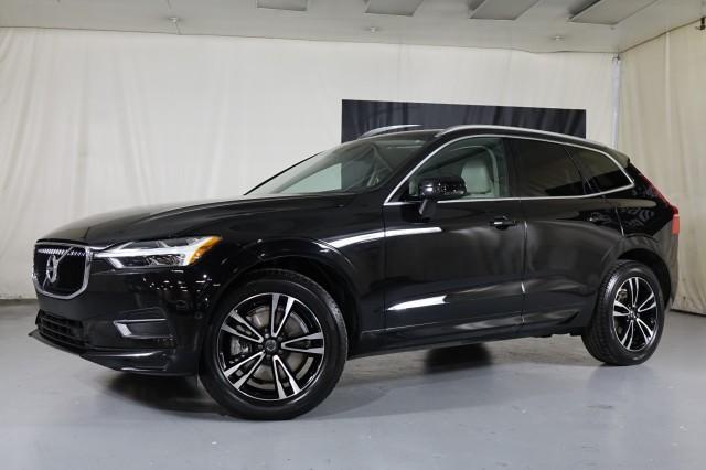 used 2018 Volvo XC60 car, priced at $19,995