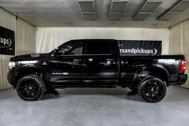 used 2020 Ram 2500 car, priced at $53,995