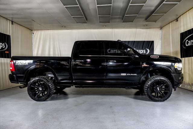 used 2020 Ram 2500 car, priced at $53,995