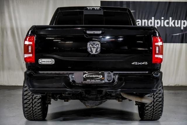 used 2020 Ram 2500 car, priced at $53,995