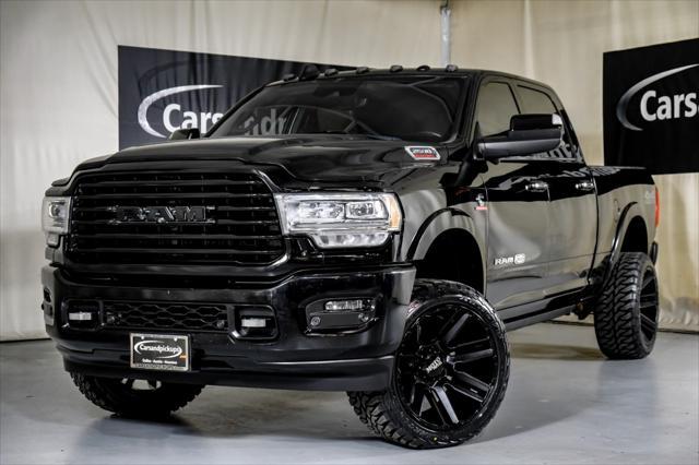 used 2020 Ram 2500 car, priced at $53,995