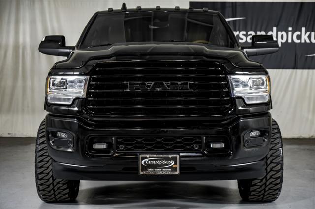 used 2020 Ram 2500 car, priced at $53,995