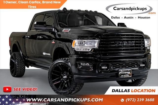 used 2020 Ram 2500 car, priced at $53,995