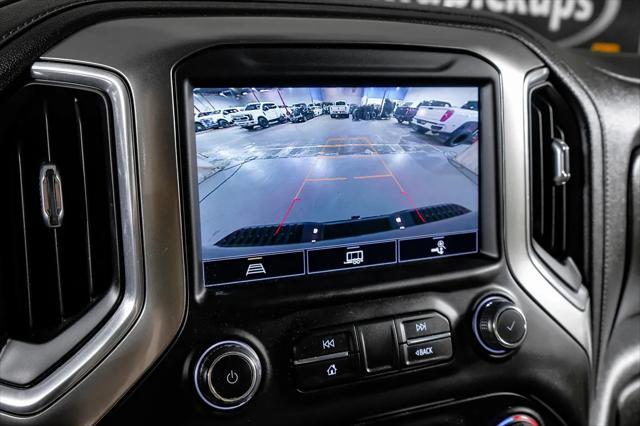 used 2021 Chevrolet Silverado 2500 car, priced at $46,995