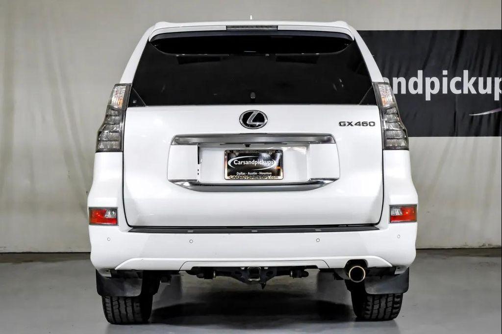 used 2021 Lexus GX 460 car, priced at $36,995