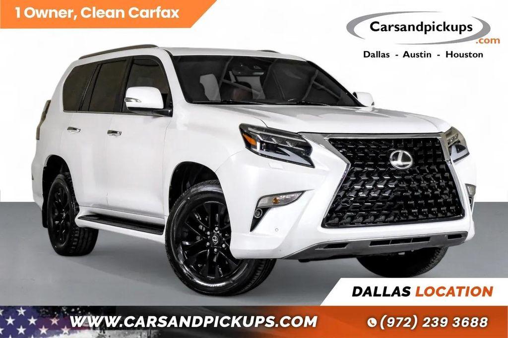 used 2021 Lexus GX 460 car, priced at $36,995