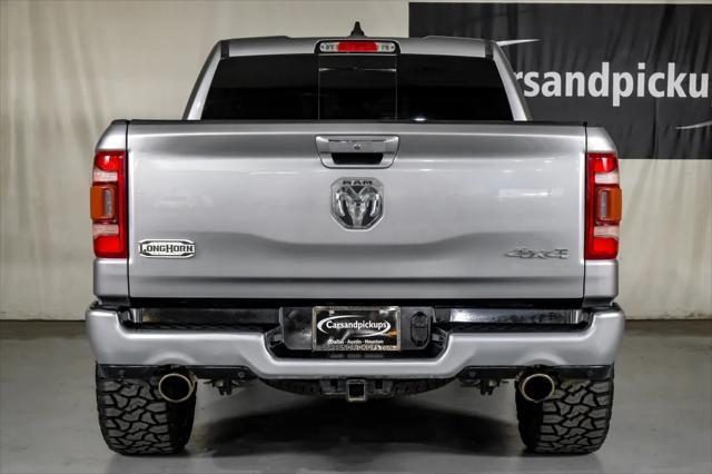 used 2019 Ram 1500 car, priced at $36,995
