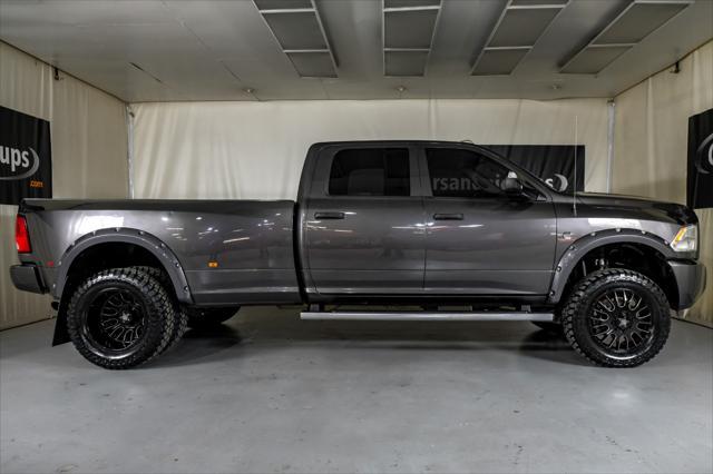 used 2018 Ram 3500 car, priced at $39,995