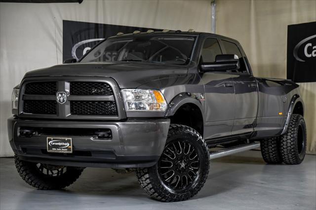 used 2018 Ram 3500 car, priced at $39,995