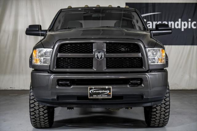 used 2018 Ram 3500 car, priced at $39,995