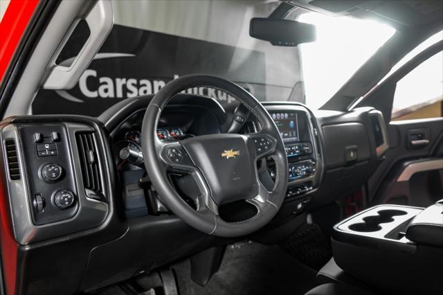 used 2016 Chevrolet Silverado 2500 car, priced at $41,995