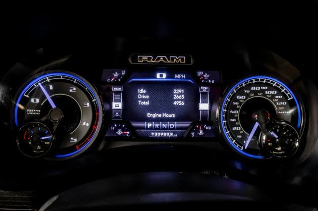 used 2019 Ram 3500 car, priced at $58,995