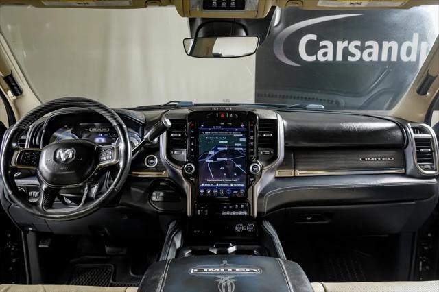 used 2019 Ram 3500 car, priced at $58,995