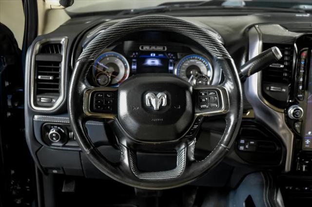 used 2019 Ram 3500 car, priced at $58,995