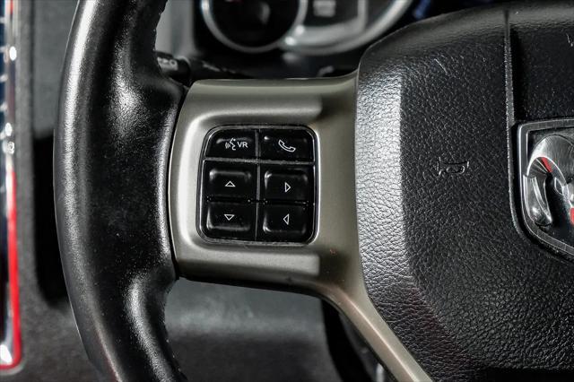 used 2016 Ram 1500 car, priced at $24,995