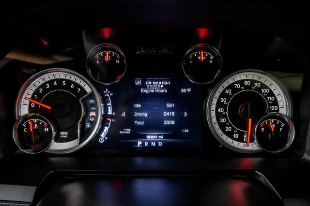 used 2016 Ram 1500 car, priced at $24,995