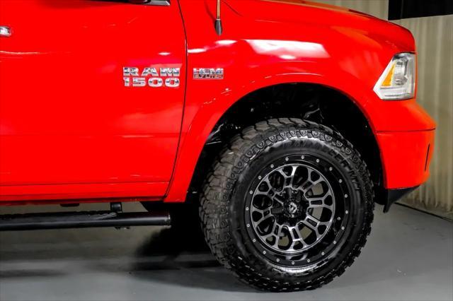 used 2016 Ram 1500 car, priced at $24,995