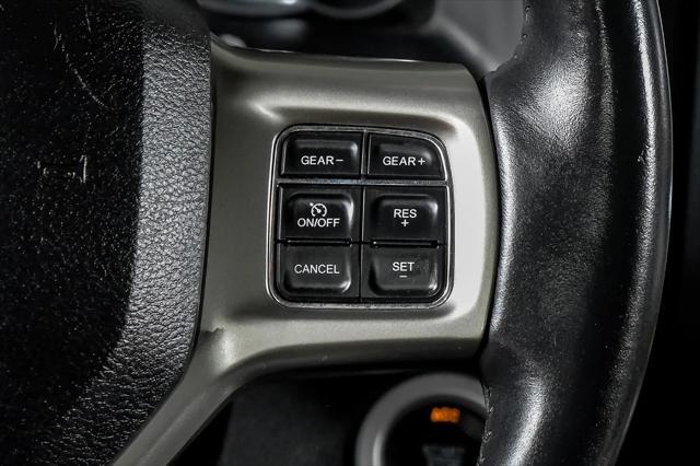 used 2016 Ram 1500 car, priced at $24,995