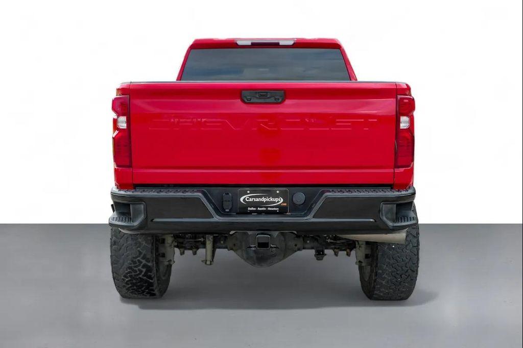 used 2022 Chevrolet Silverado 2500 car, priced at $44,995