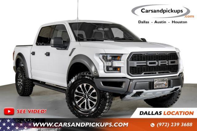 used 2020 Ford F-150 car, priced at $45,995