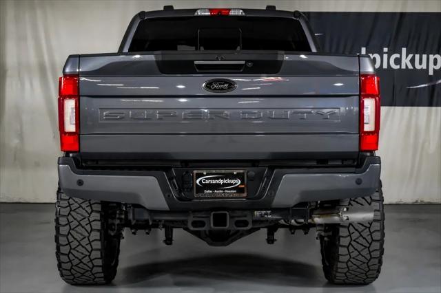 used 2021 Ford F-250 car, priced at $66,995