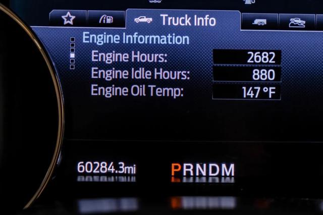 used 2021 Ford F-250 car, priced at $66,995