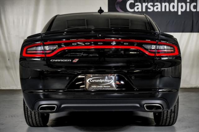 used 2020 Dodge Charger car, priced at $21,595