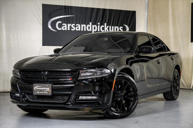 used 2020 Dodge Charger car, priced at $21,595